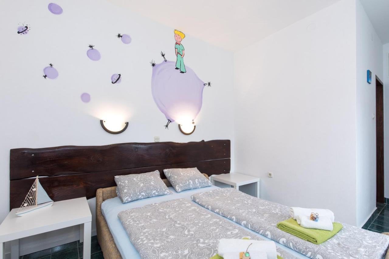 Pape Punat Apartmani I Sobe מראה חיצוני תמונה