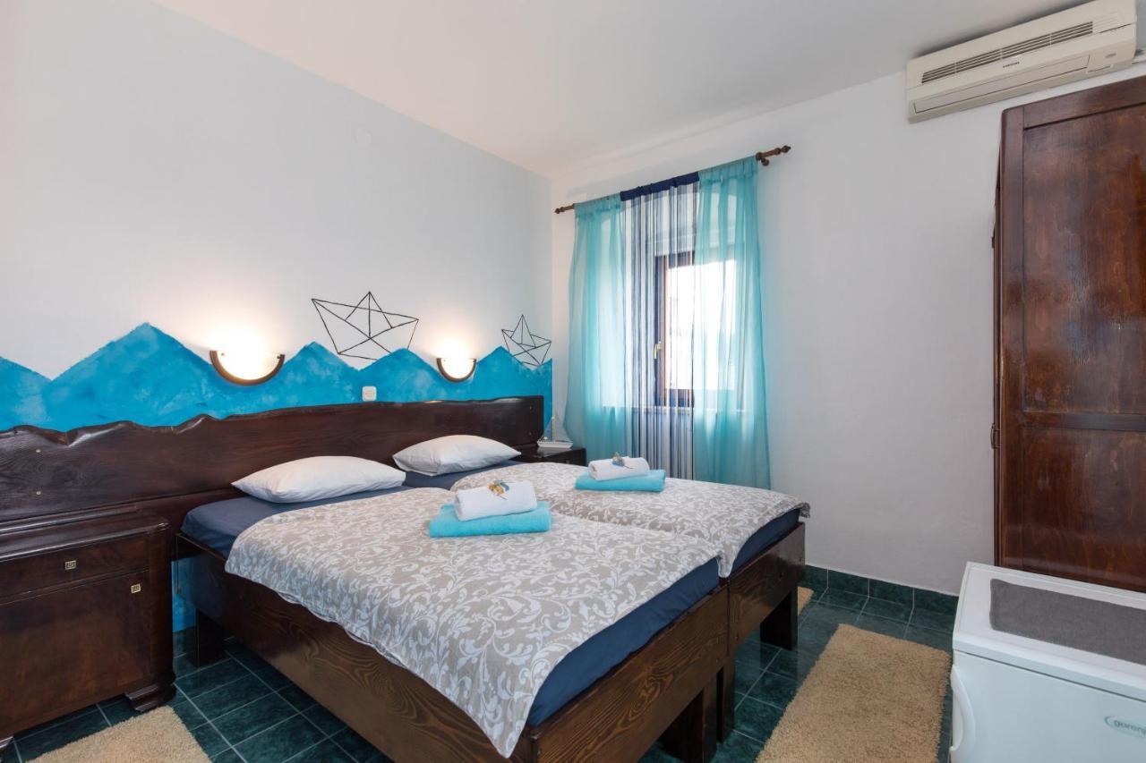 Pape Punat Apartmani I Sobe מראה חיצוני תמונה
