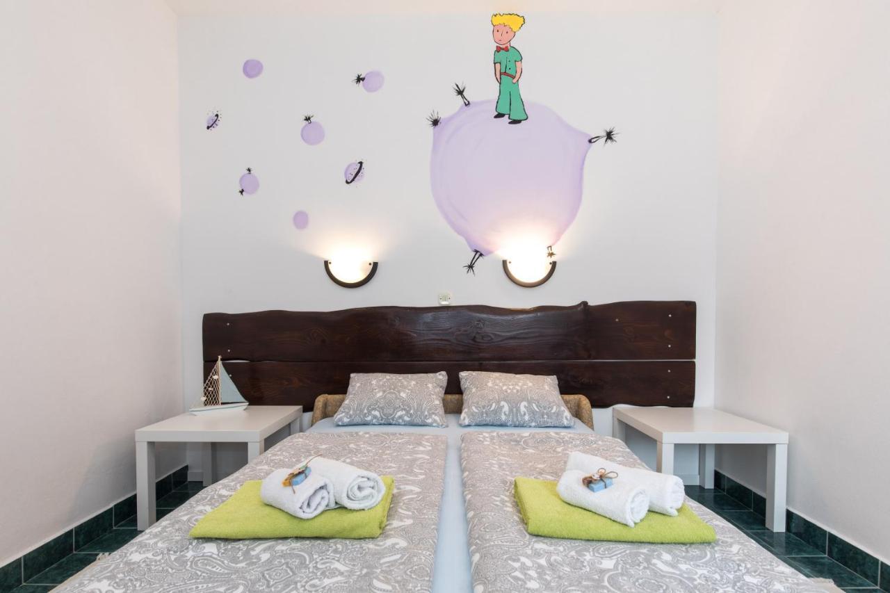 Pape Punat Apartmani I Sobe מראה חיצוני תמונה