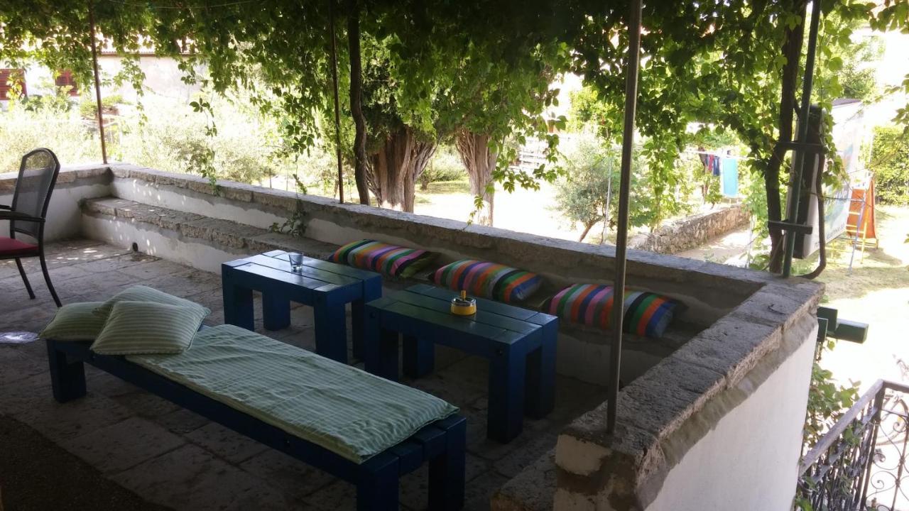 Pape Punat Apartmani I Sobe מראה חיצוני תמונה