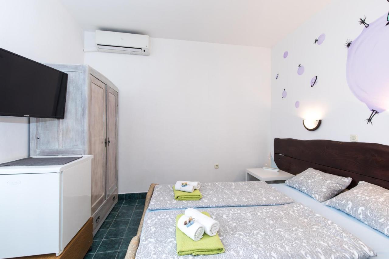 Pape Punat Apartmani I Sobe מראה חיצוני תמונה