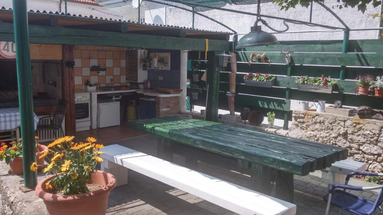 Pape Punat Apartmani I Sobe מראה חיצוני תמונה